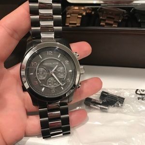 Authentic MK unisex watch